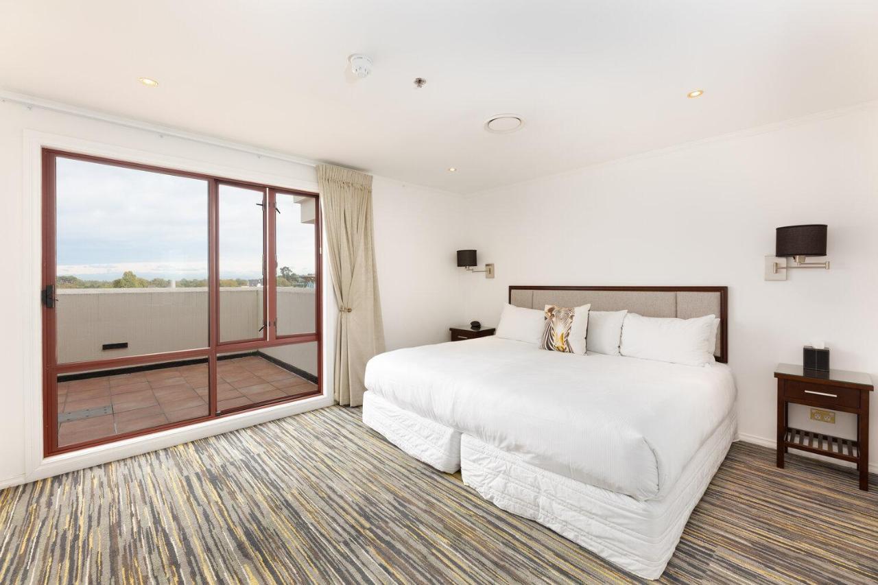 Fino Hotel & Suites Christchurch Eksteriør billede