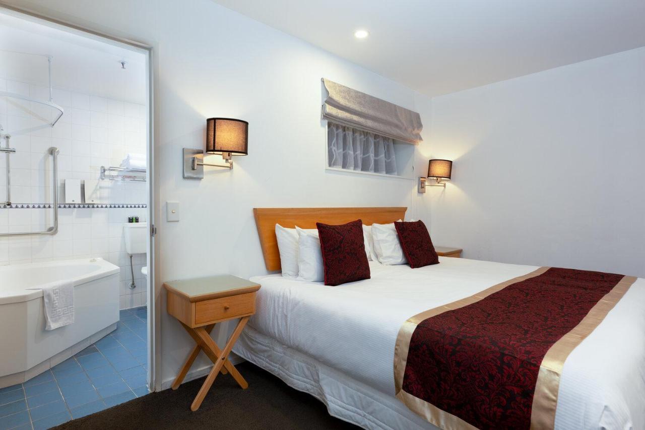 Fino Hotel & Suites Christchurch Eksteriør billede