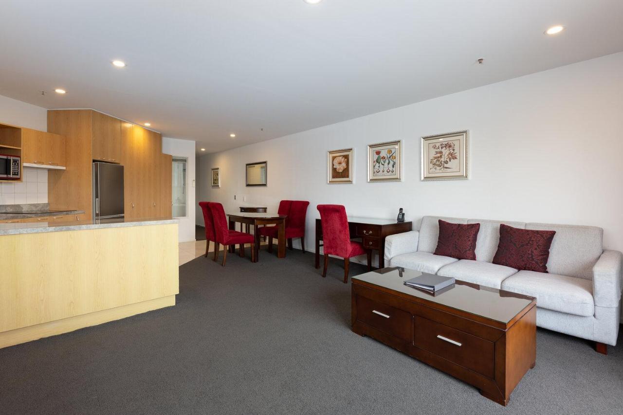 Fino Hotel & Suites Christchurch Eksteriør billede