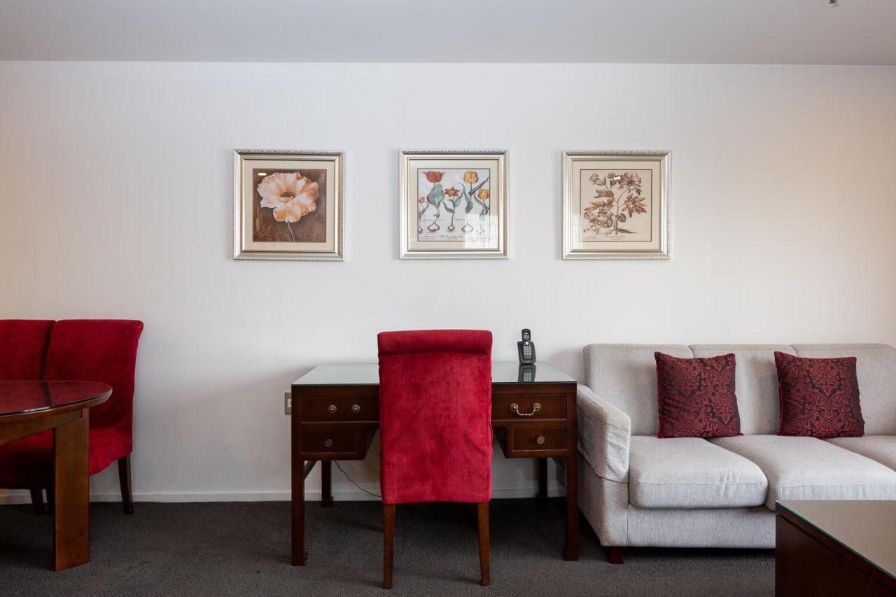Fino Hotel & Suites Christchurch Eksteriør billede