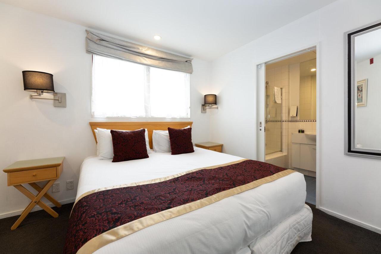 Fino Hotel & Suites Christchurch Eksteriør billede