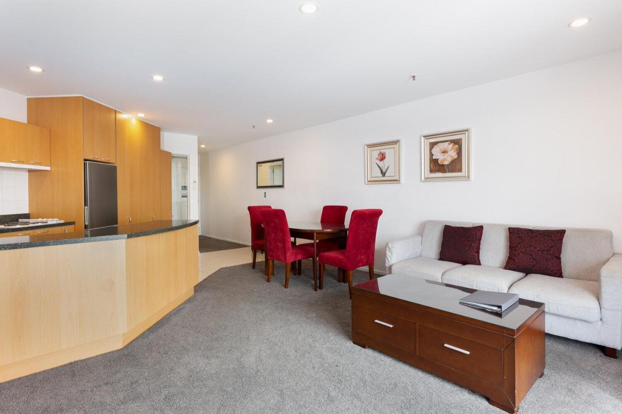 Fino Hotel & Suites Christchurch Eksteriør billede