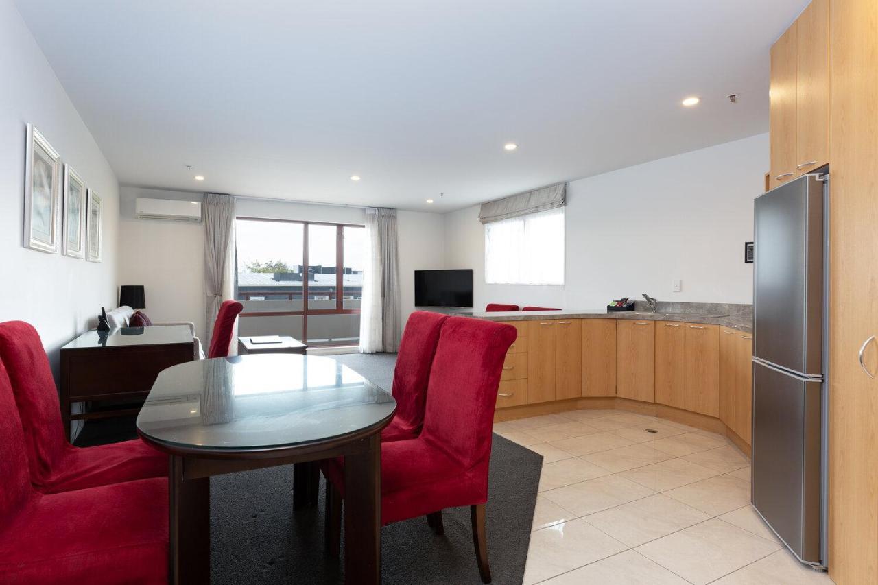 Fino Hotel & Suites Christchurch Eksteriør billede