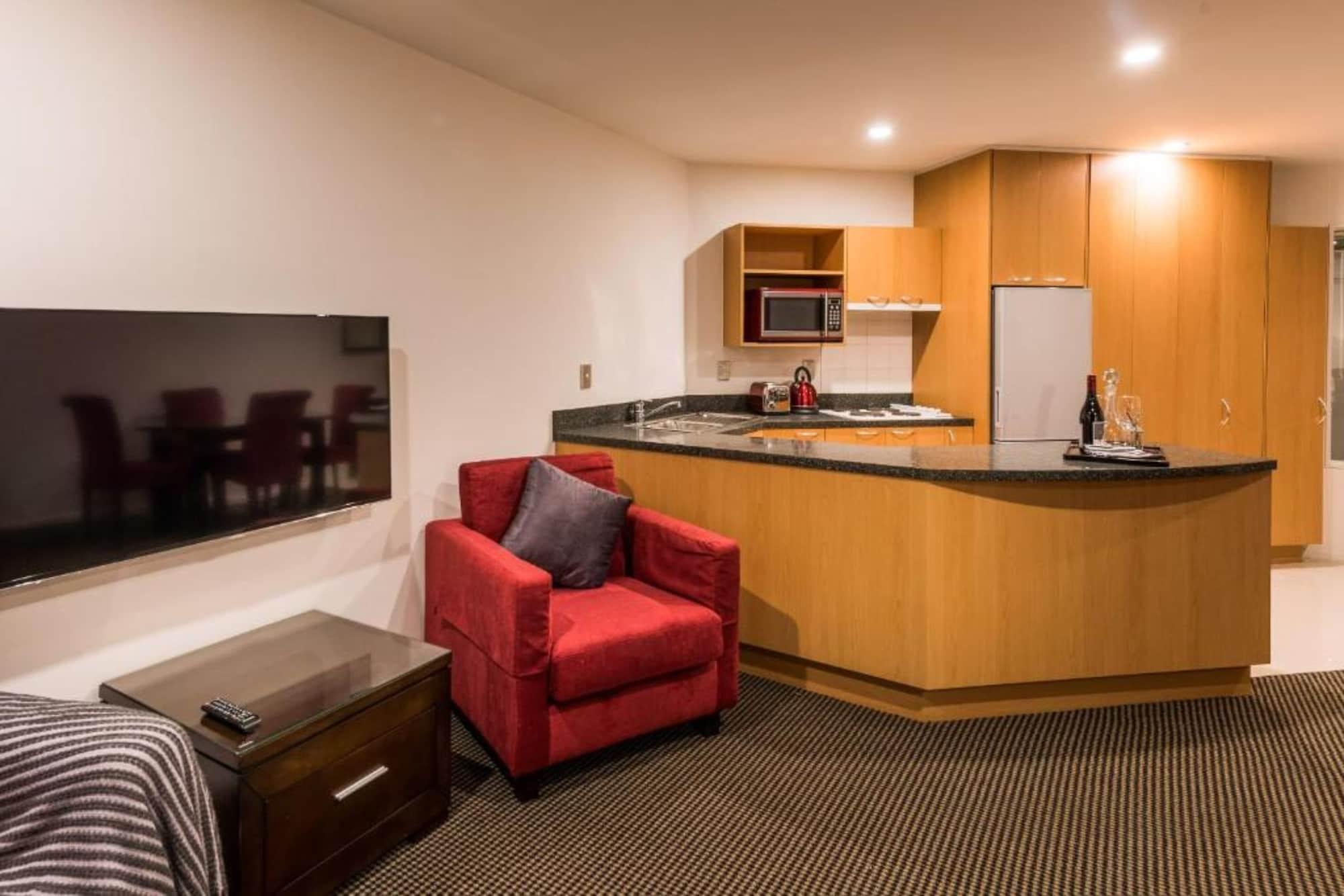 Fino Hotel & Suites Christchurch Eksteriør billede