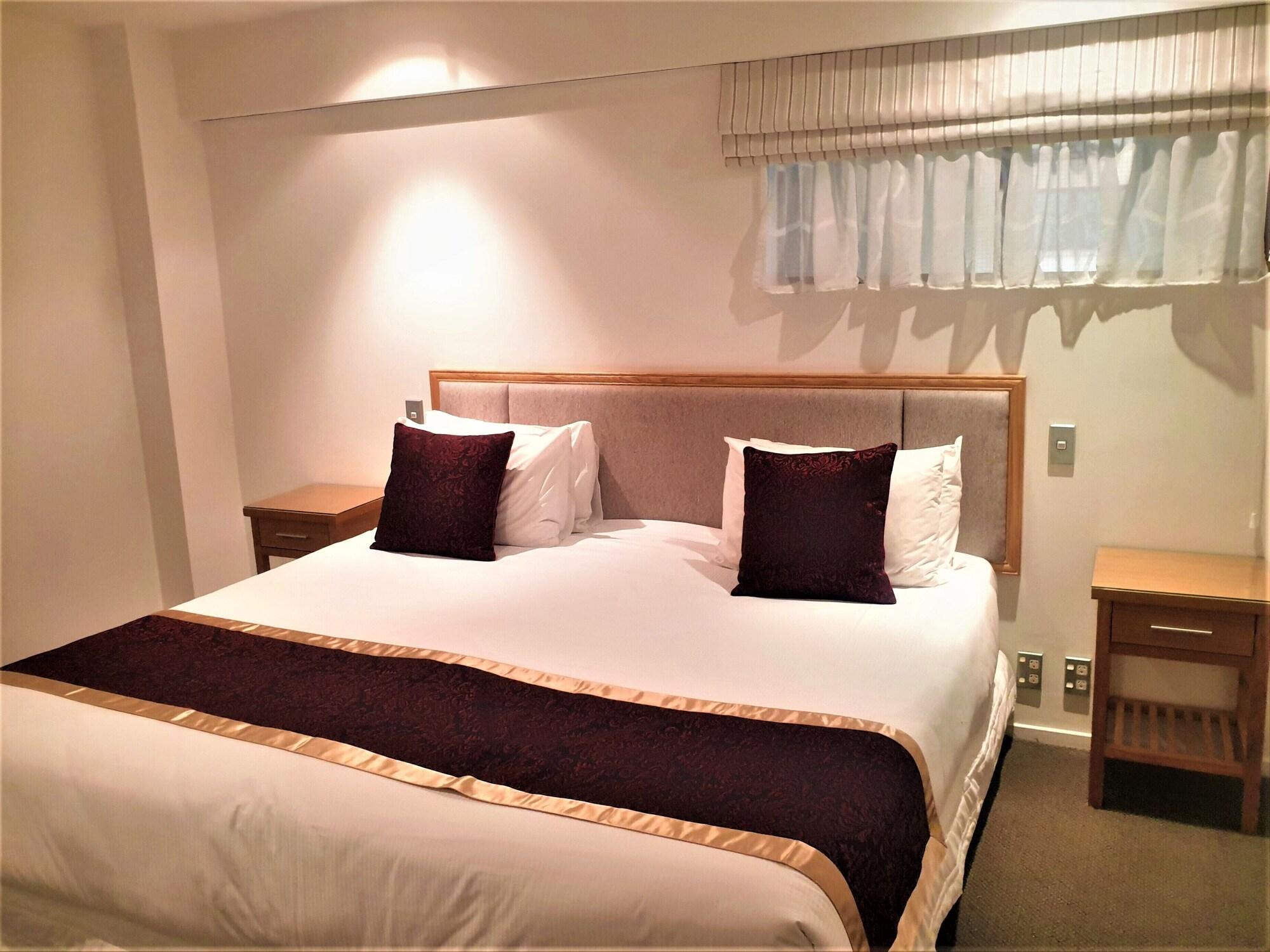 Fino Hotel & Suites Christchurch Eksteriør billede