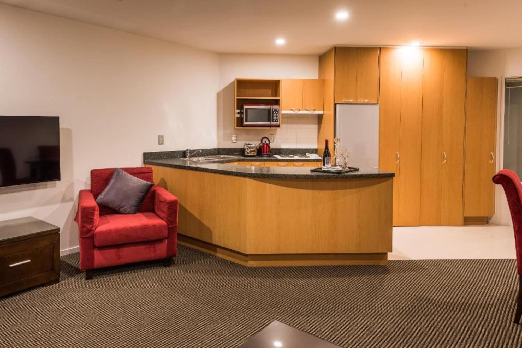Fino Hotel & Suites Christchurch Eksteriør billede