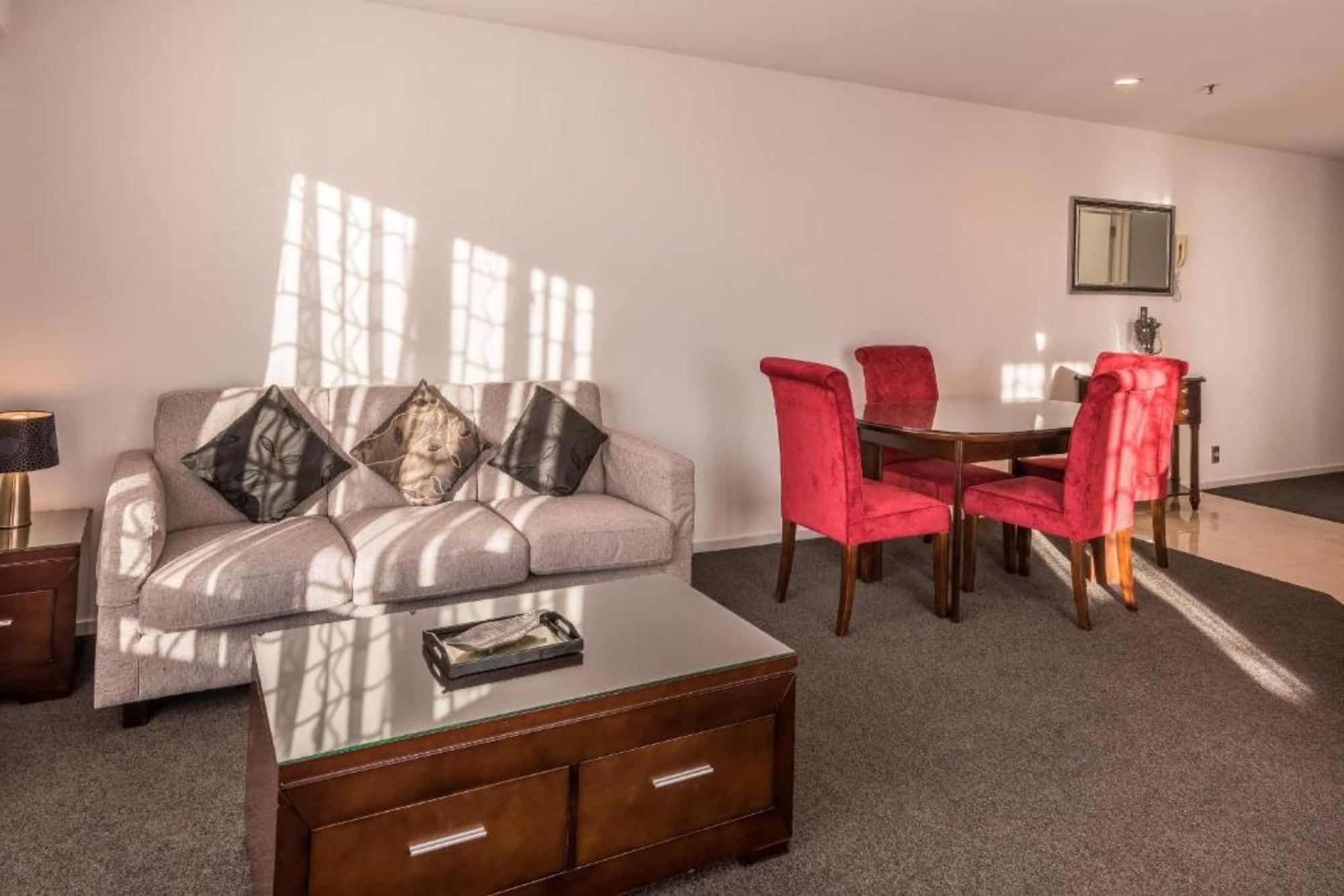 Fino Hotel & Suites Christchurch Eksteriør billede