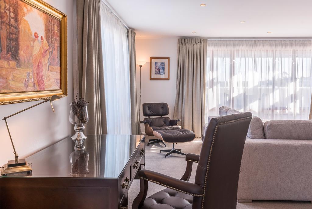 Fino Hotel & Suites Christchurch Eksteriør billede