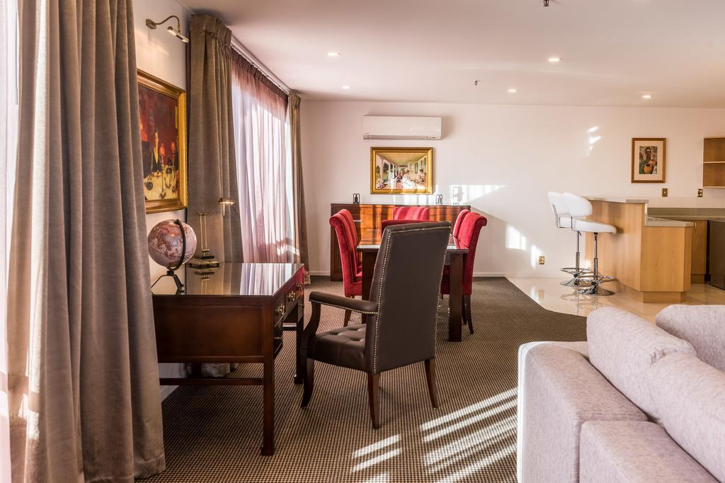 Fino Hotel & Suites Christchurch Eksteriør billede