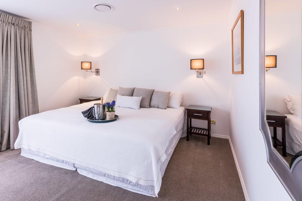 Fino Hotel & Suites Christchurch Eksteriør billede