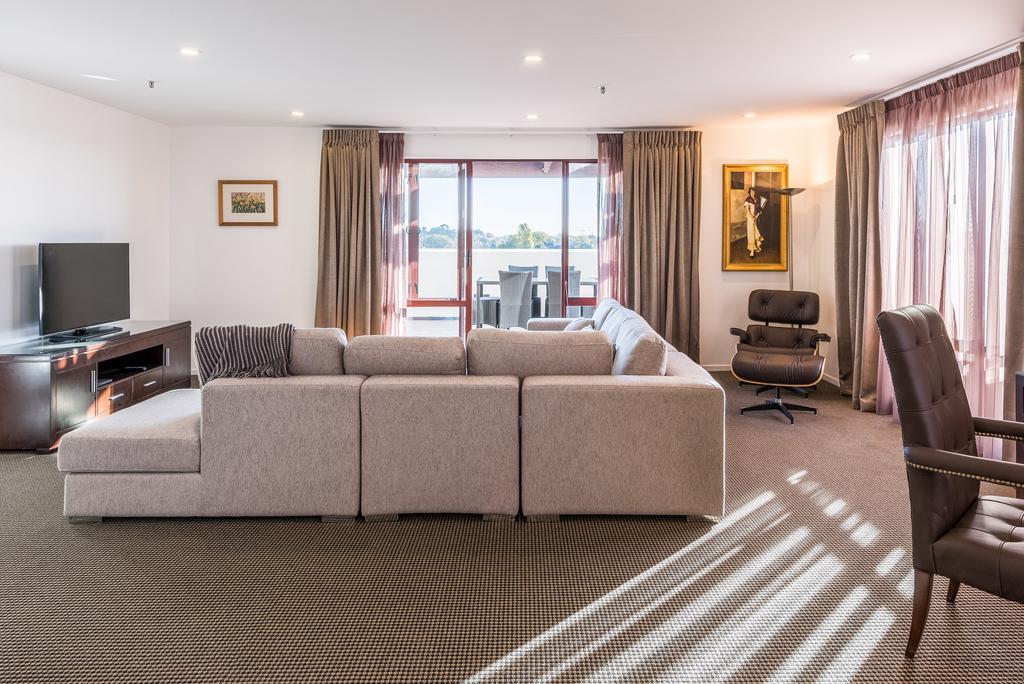 Fino Hotel & Suites Christchurch Eksteriør billede