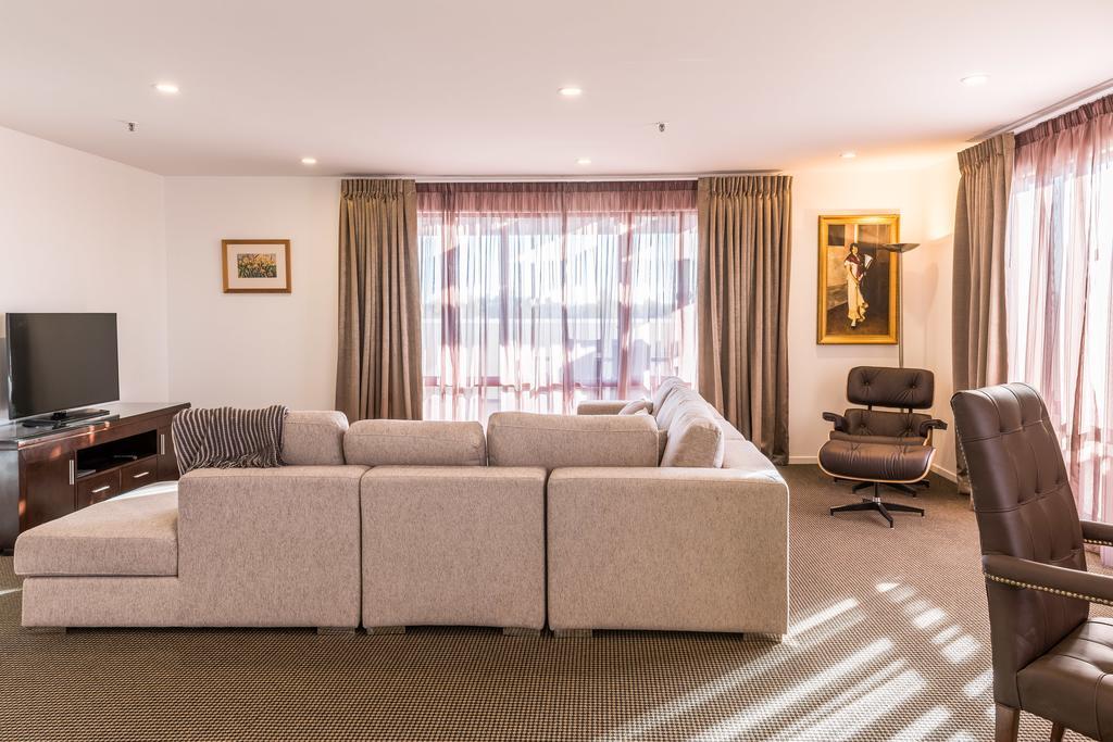 Fino Hotel & Suites Christchurch Eksteriør billede