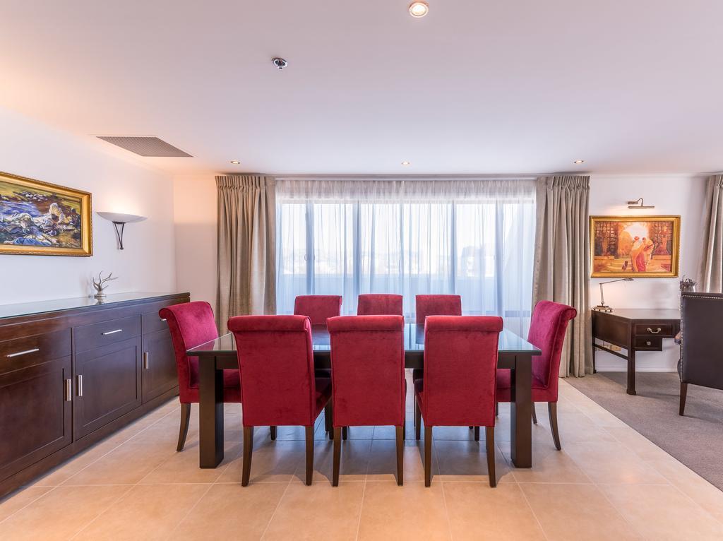 Fino Hotel & Suites Christchurch Eksteriør billede