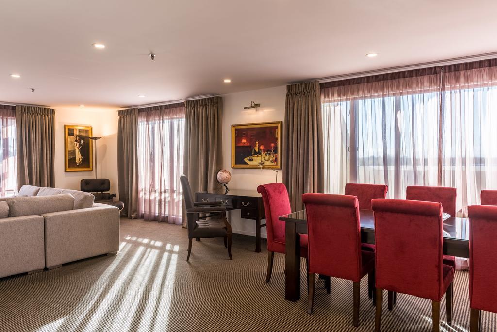 Fino Hotel & Suites Christchurch Eksteriør billede