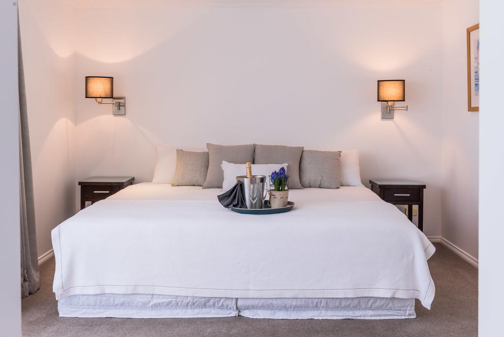 Fino Hotel & Suites Christchurch Eksteriør billede