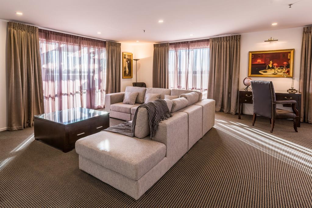 Fino Hotel & Suites Christchurch Eksteriør billede