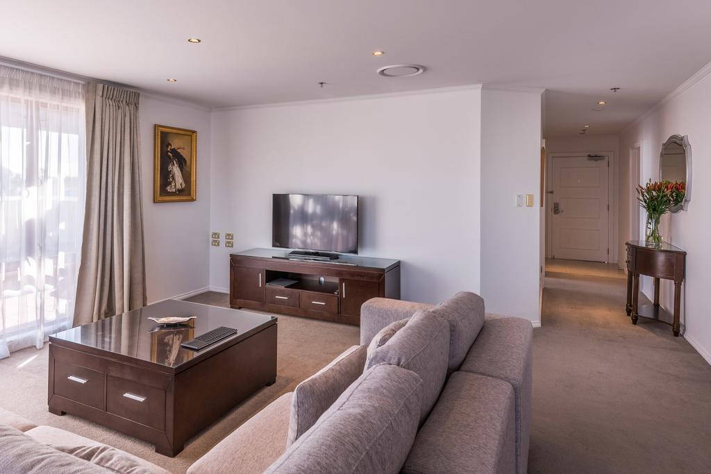 Fino Hotel & Suites Christchurch Eksteriør billede