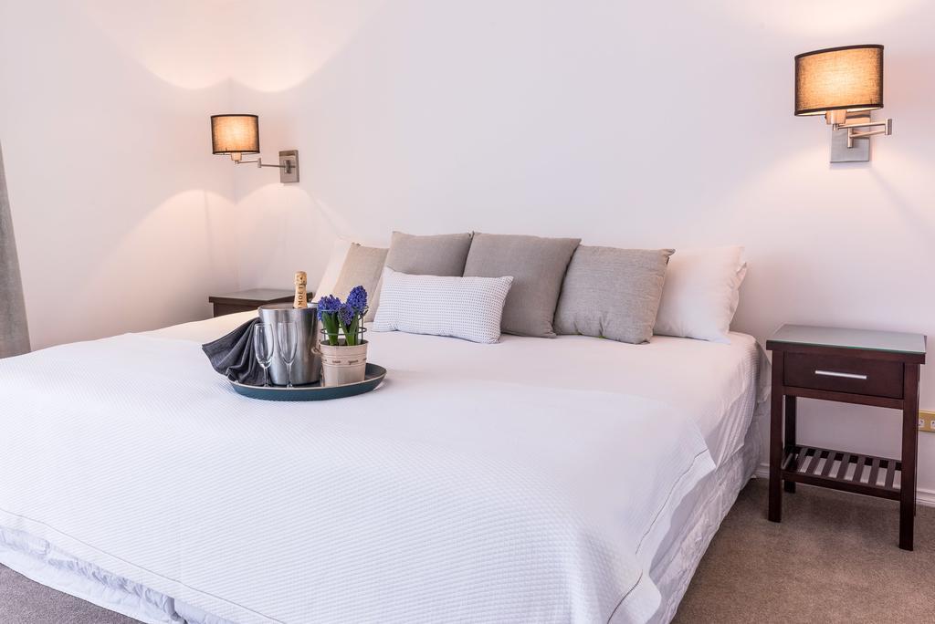 Fino Hotel & Suites Christchurch Eksteriør billede