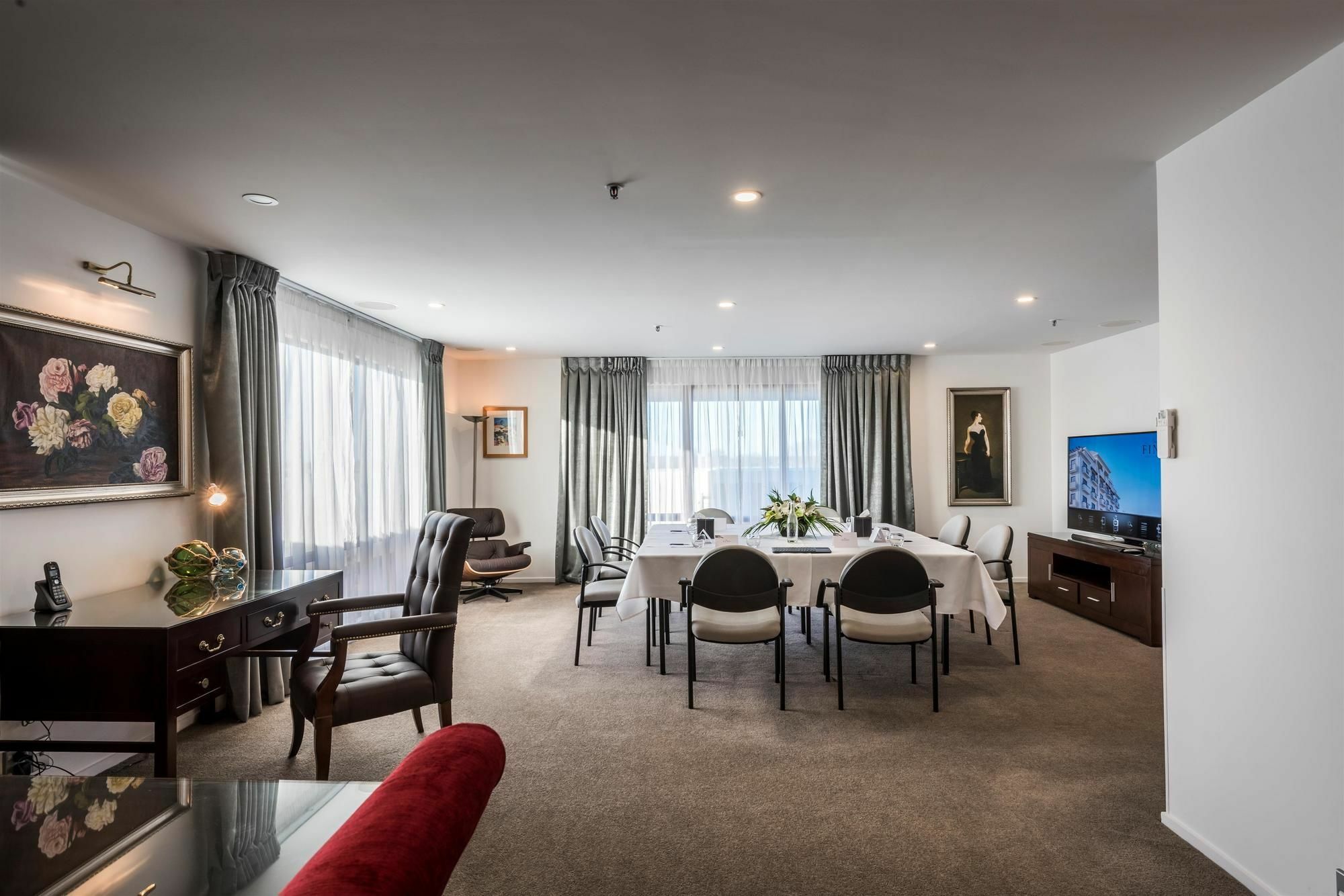 Fino Hotel & Suites Christchurch Eksteriør billede