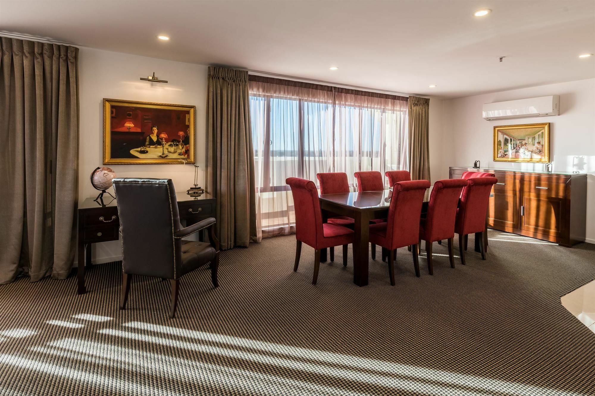 Fino Hotel & Suites Christchurch Eksteriør billede