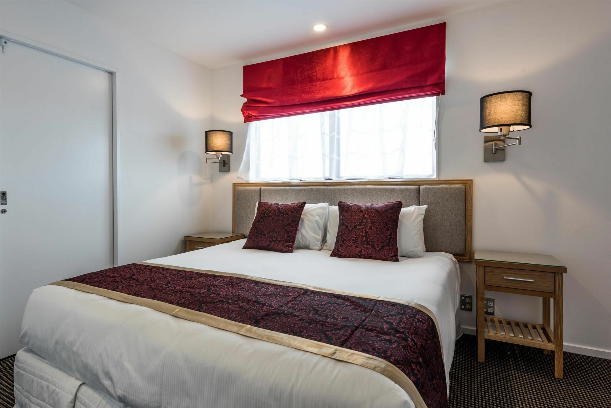 Fino Hotel & Suites Christchurch Eksteriør billede