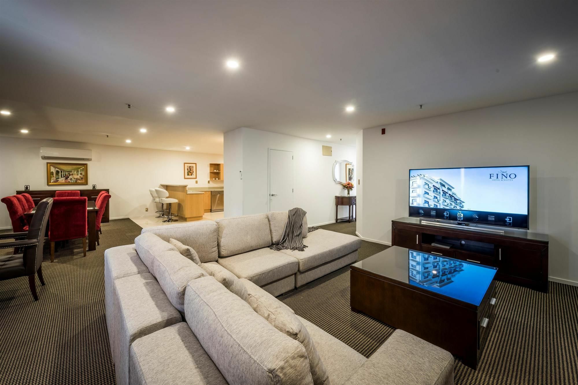 Fino Hotel & Suites Christchurch Eksteriør billede