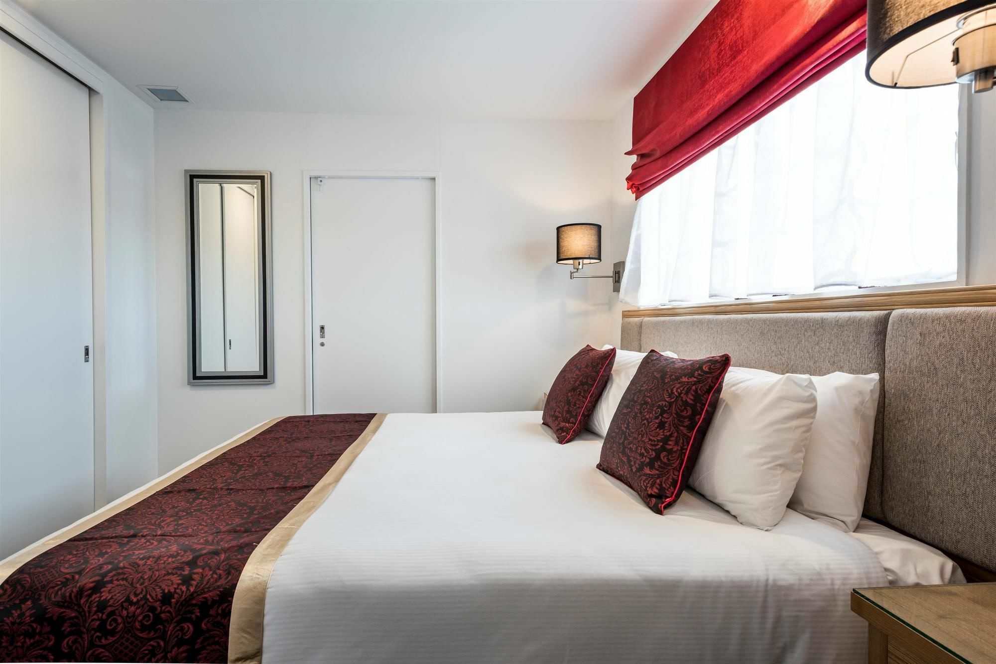 Fino Hotel & Suites Christchurch Eksteriør billede