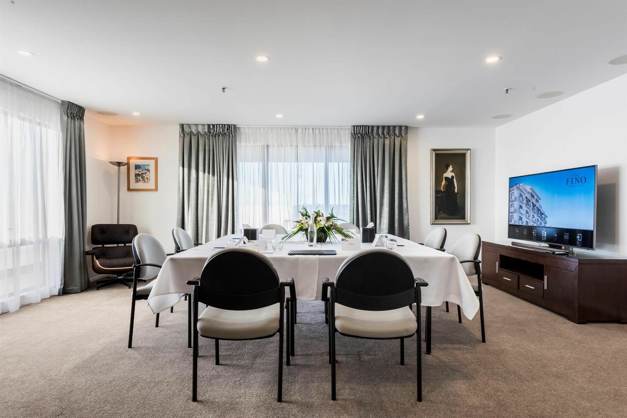 Fino Hotel & Suites Christchurch Eksteriør billede