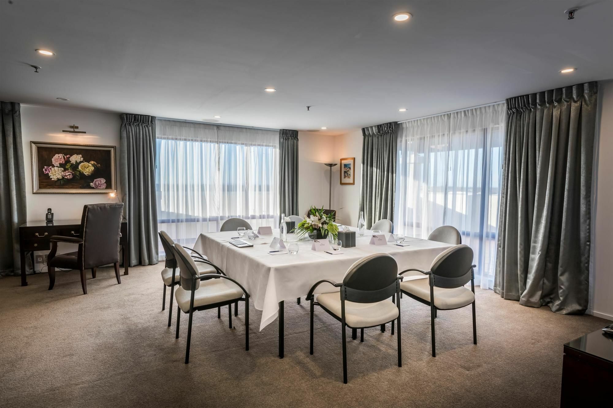 Fino Hotel & Suites Christchurch Eksteriør billede