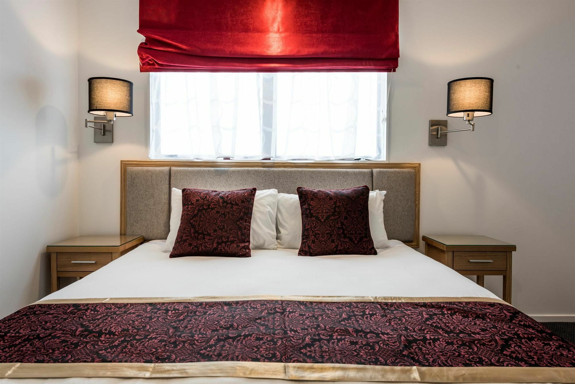 Fino Hotel & Suites Christchurch Eksteriør billede
