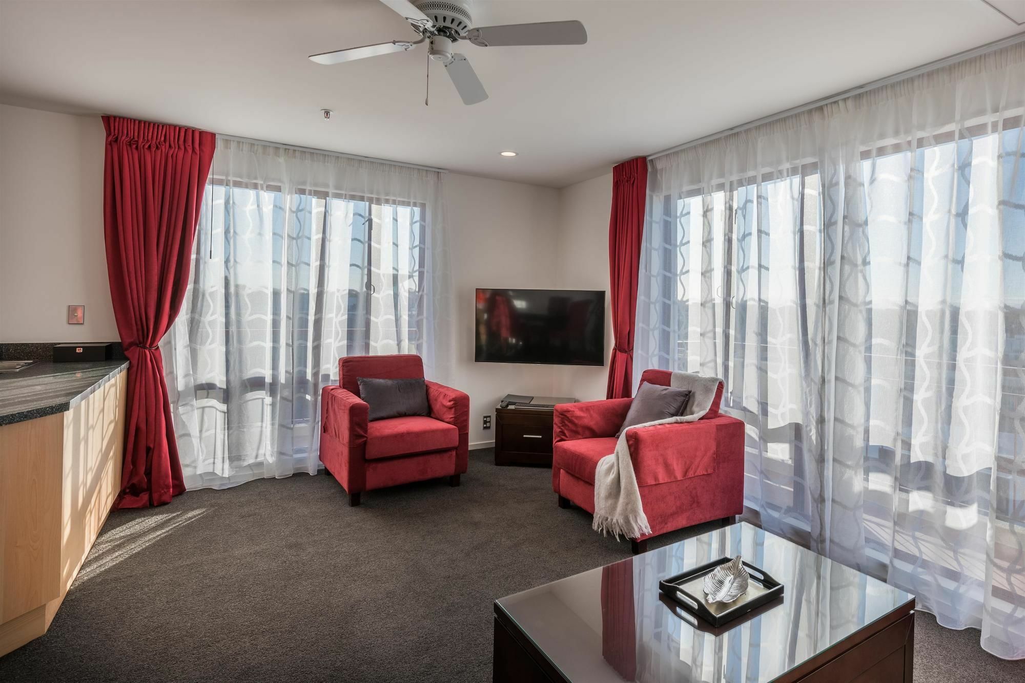 Fino Hotel & Suites Christchurch Eksteriør billede