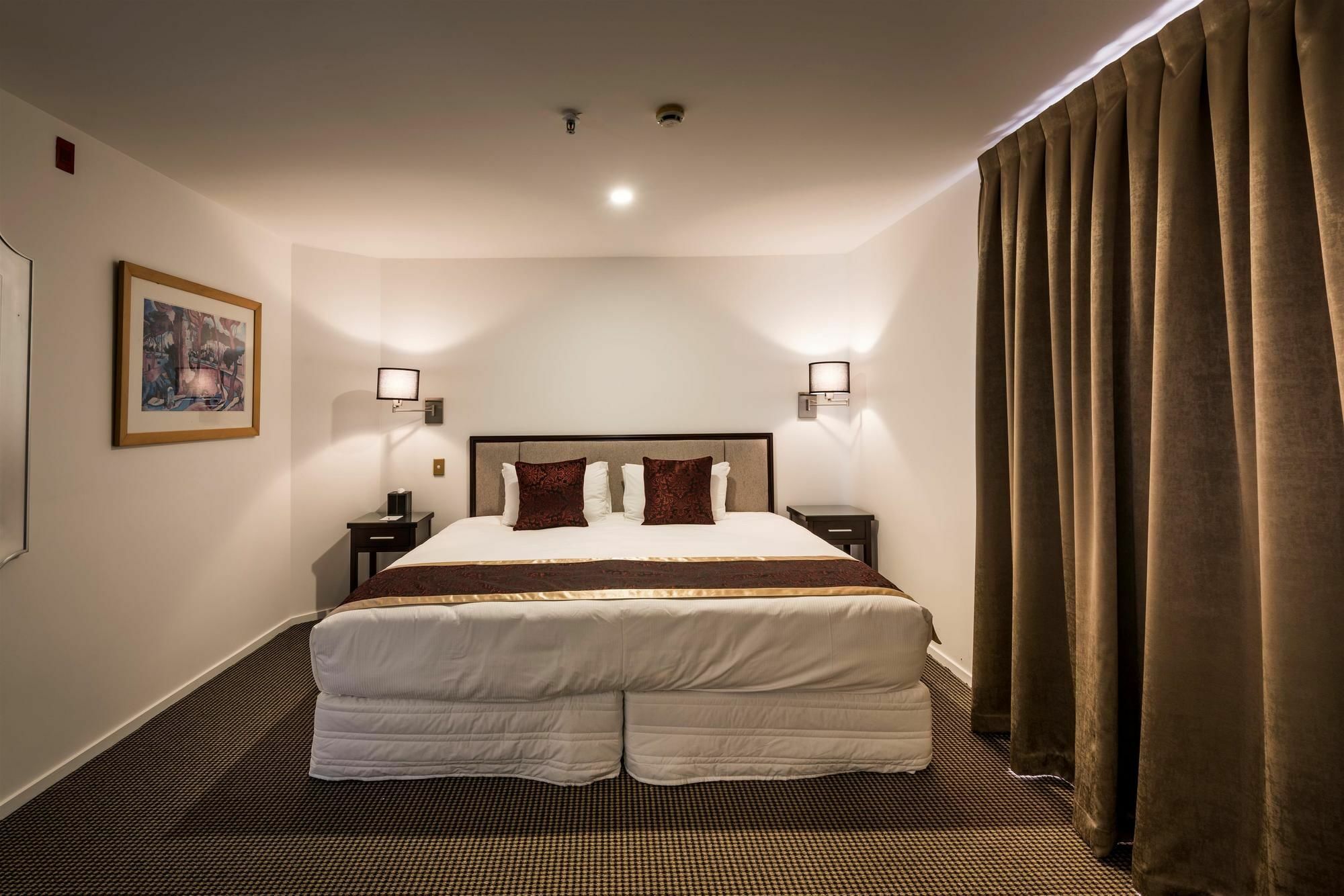 Fino Hotel & Suites Christchurch Eksteriør billede