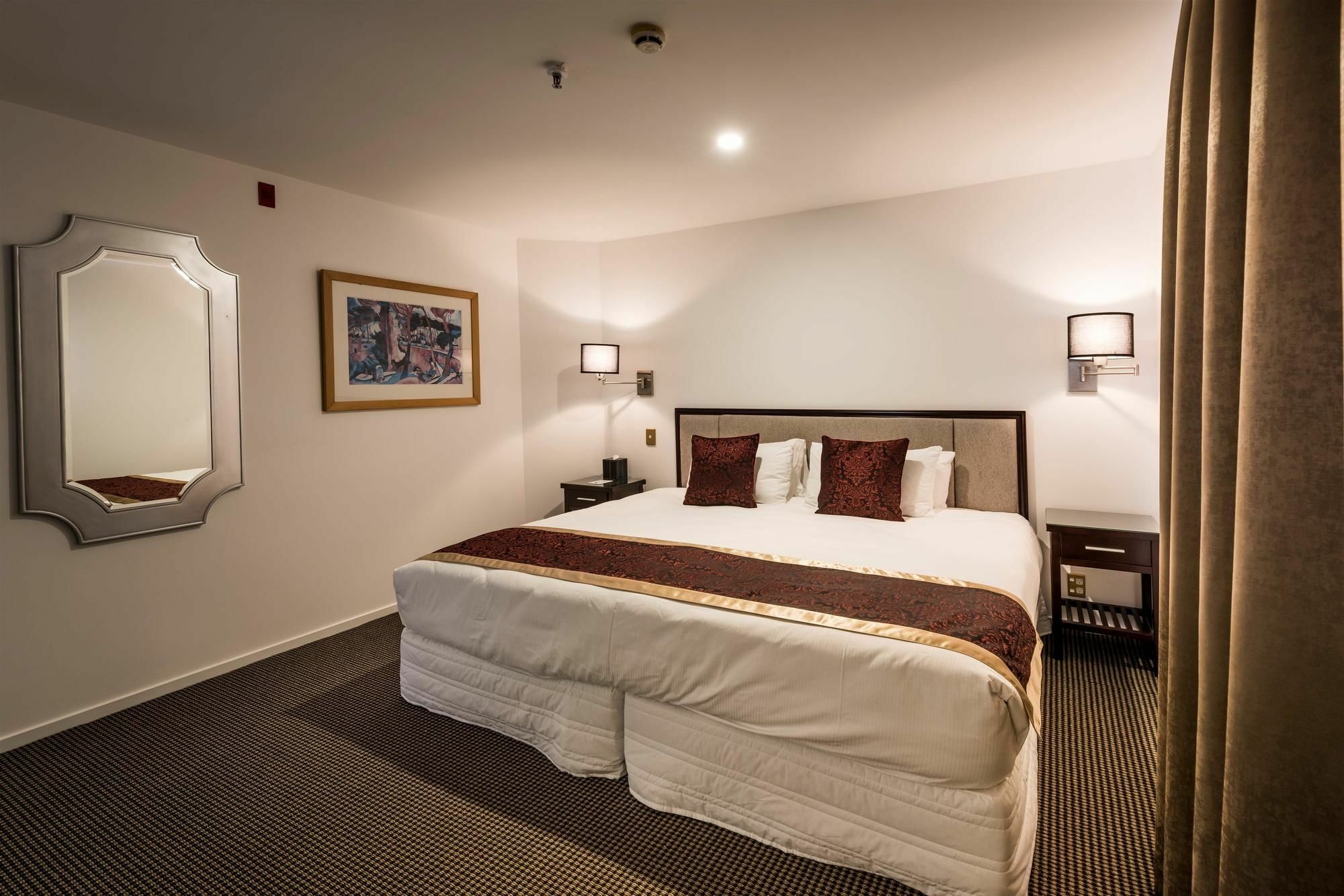 Fino Hotel & Suites Christchurch Eksteriør billede