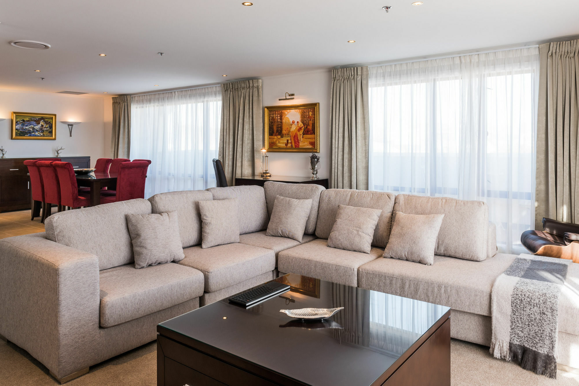 Fino Hotel & Suites Christchurch Eksteriør billede