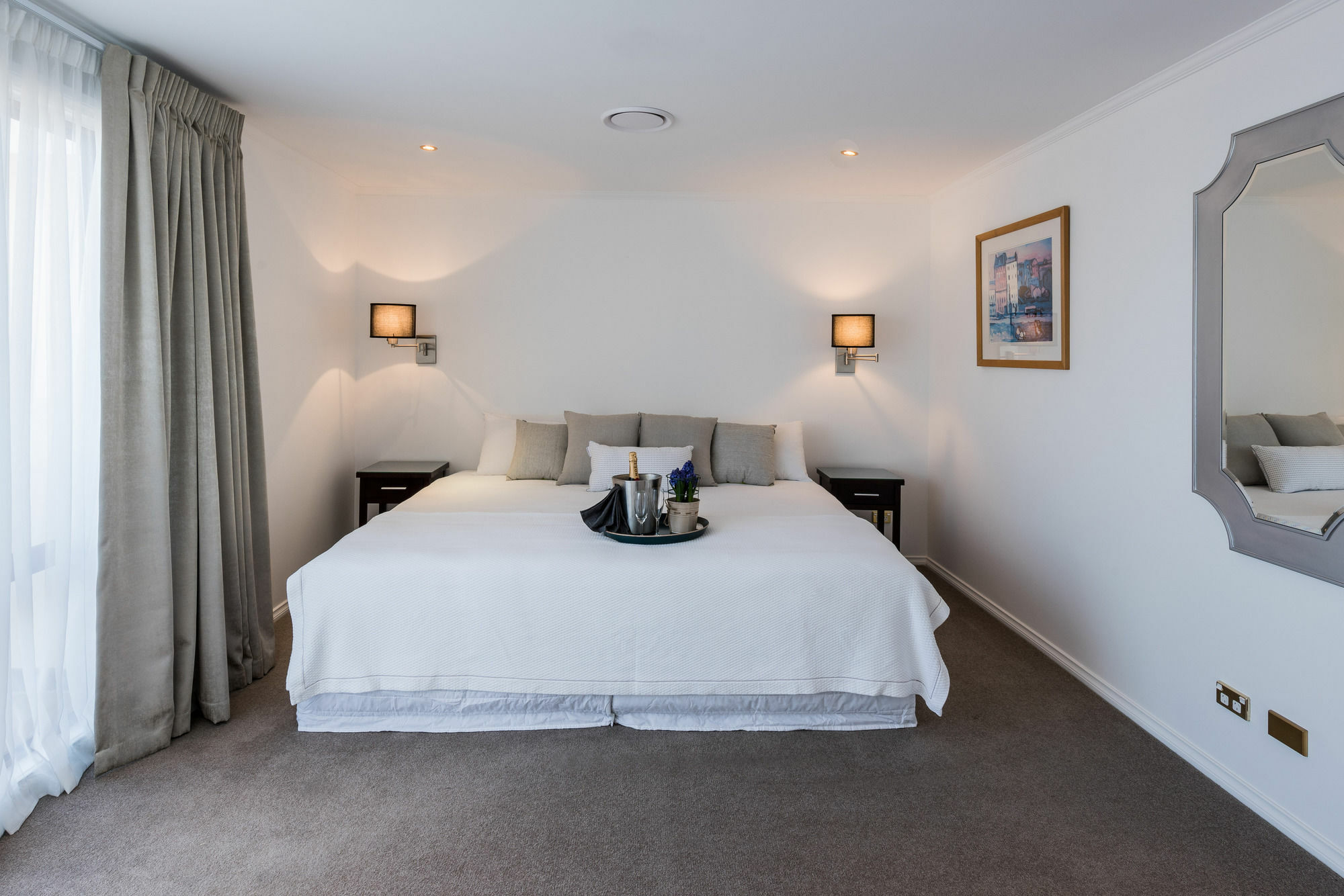 Fino Hotel & Suites Christchurch Eksteriør billede