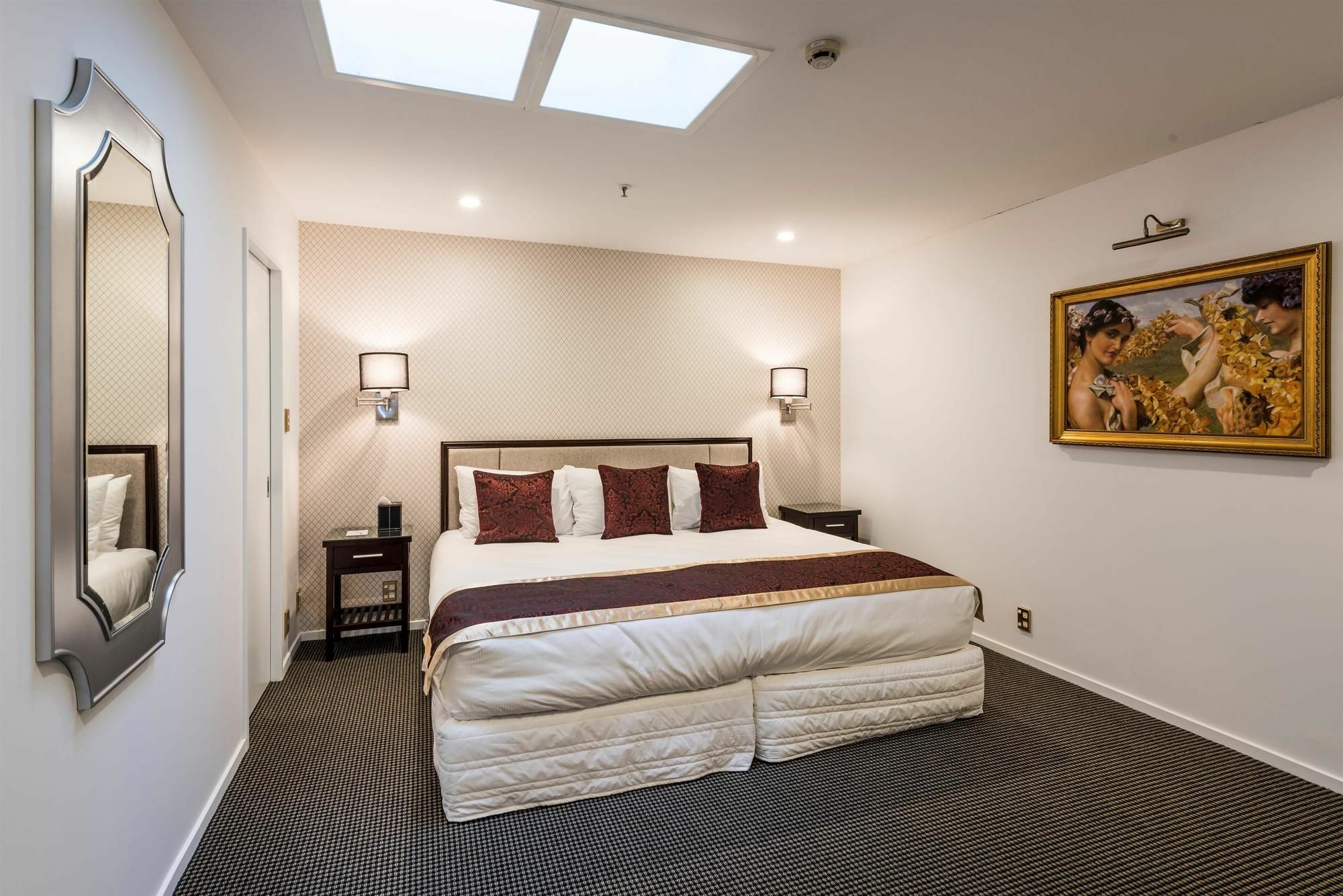 Fino Hotel & Suites Christchurch Eksteriør billede