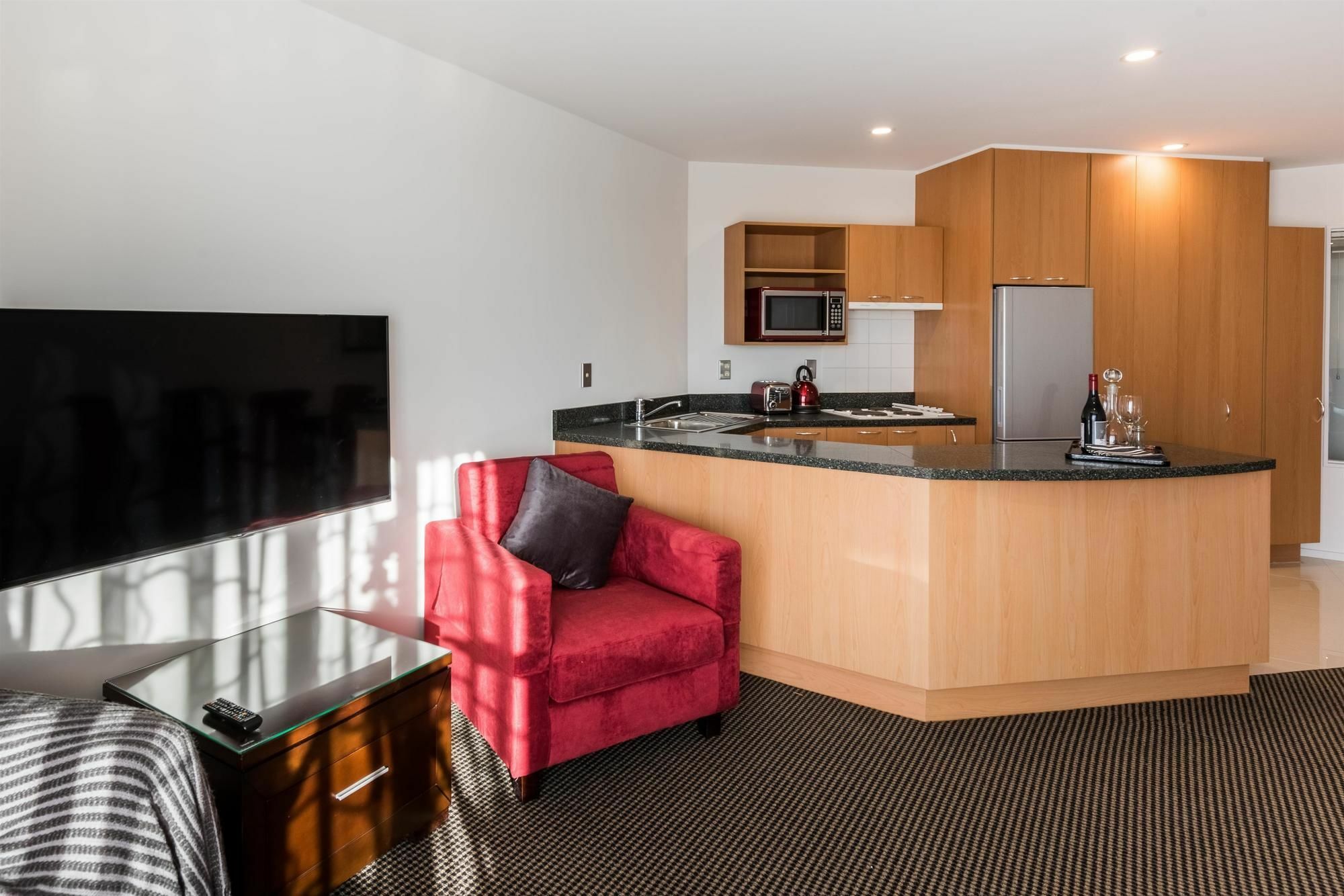 Fino Hotel & Suites Christchurch Eksteriør billede